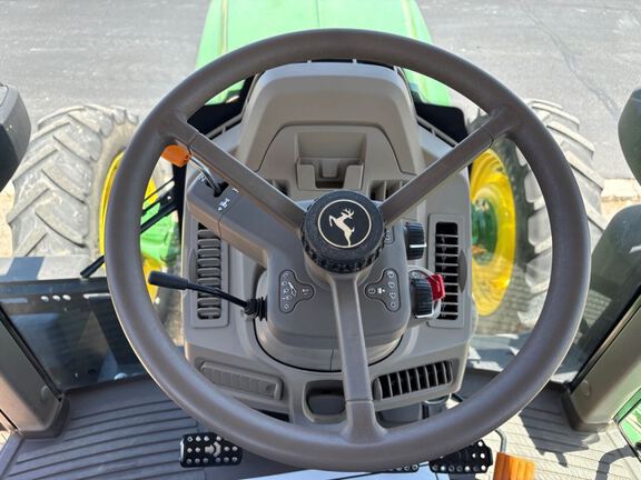 2024 John Deere 6155M Tractor