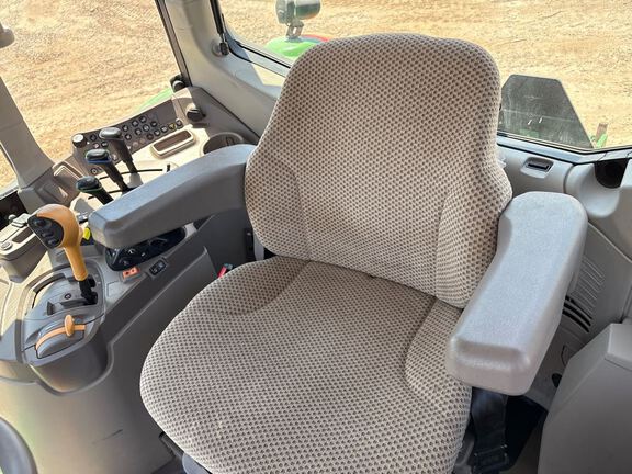 2024 John Deere 6155M Tractor