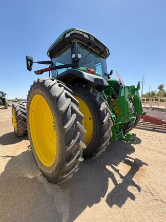 2023 John Deere 8R 370 Tractor