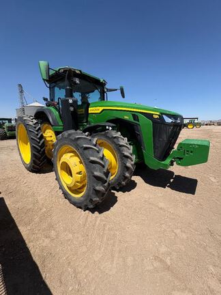 2023 John Deere 8R 370 Tractor