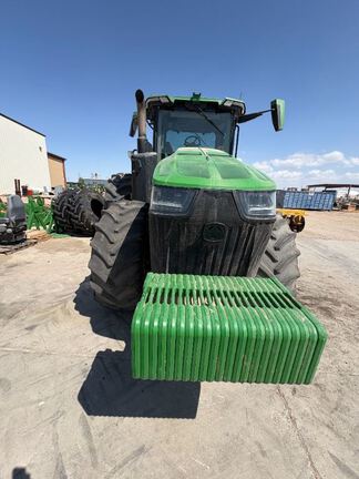 2022 John Deere 8R 340 Tractor