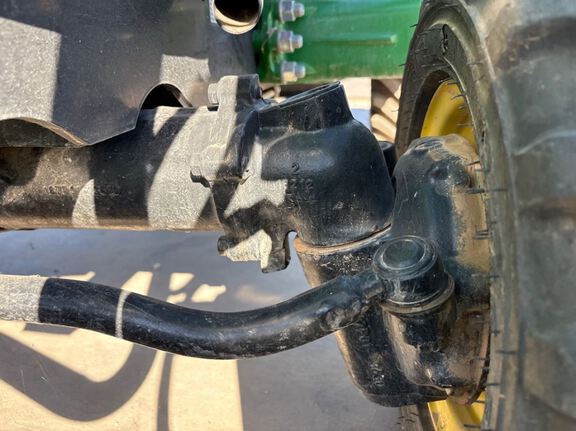 2022 John Deere 1025R Tractor Compact