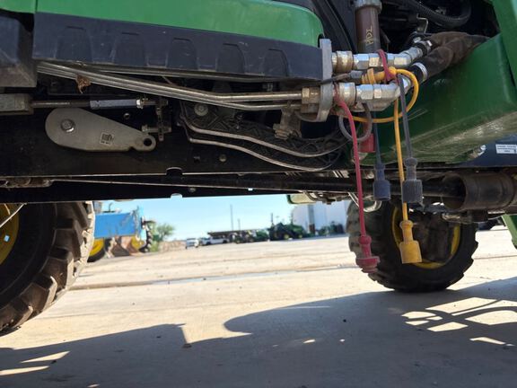2022 John Deere 1025R Tractor Compact