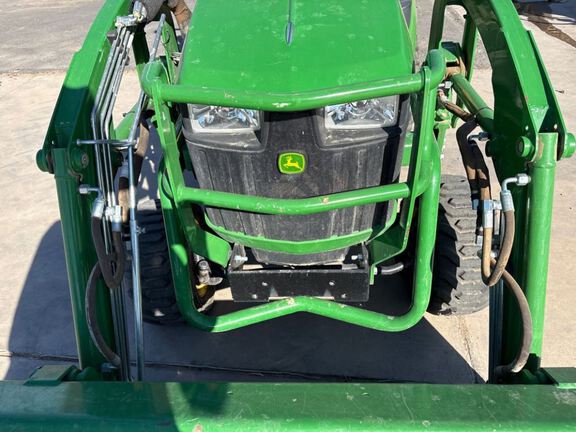 2022 John Deere 1025R Tractor Compact