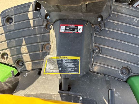 2022 John Deere 1025R Tractor Compact