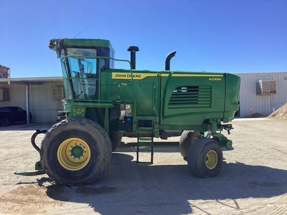 2022 John Deere W235M Windrower