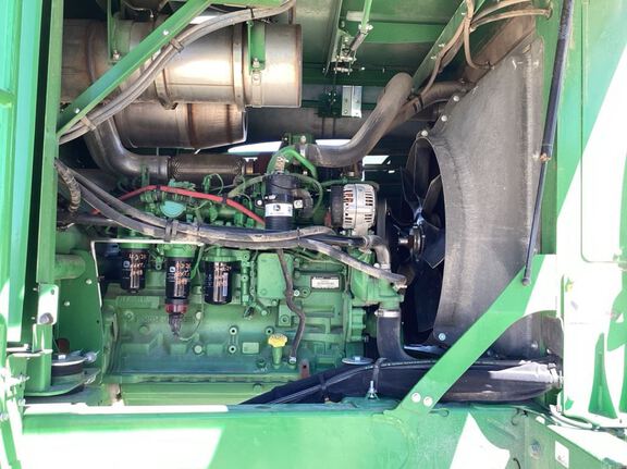 2022 John Deere W235M Windrower