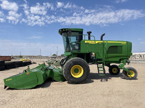 2023 John Deere W235M Windrower