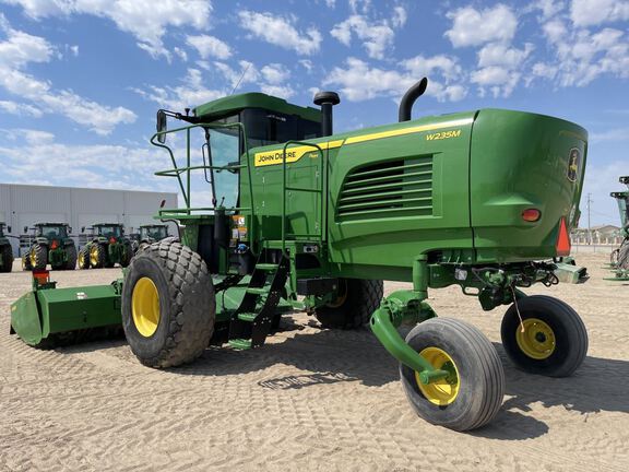 2023 John Deere W235M Windrower