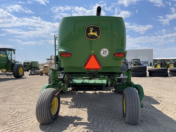 2023 John Deere W235M Windrower