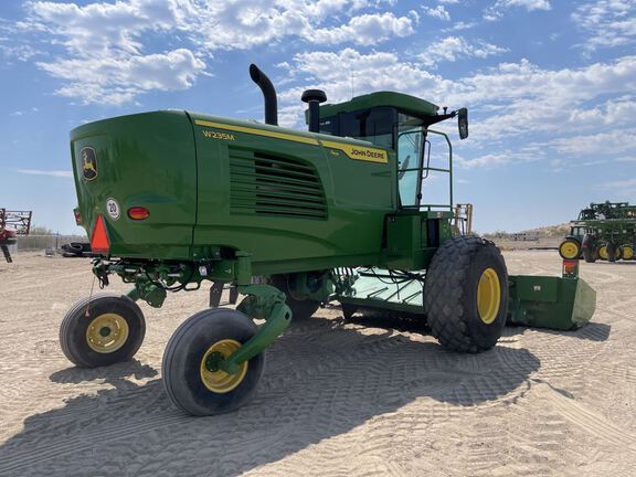 2023 John Deere W235M Windrower