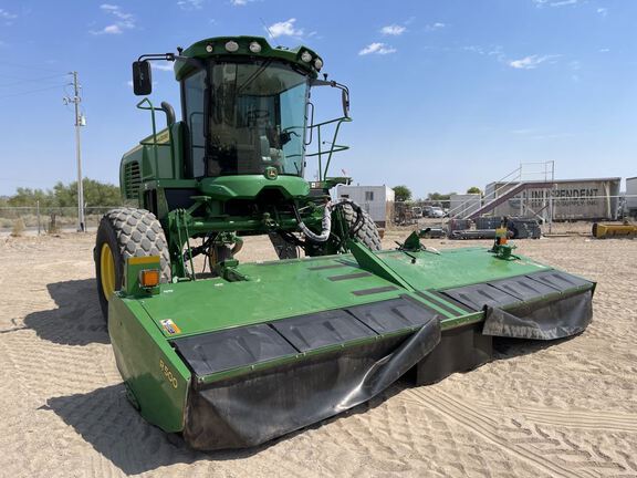 2023 John Deere W235M Windrower