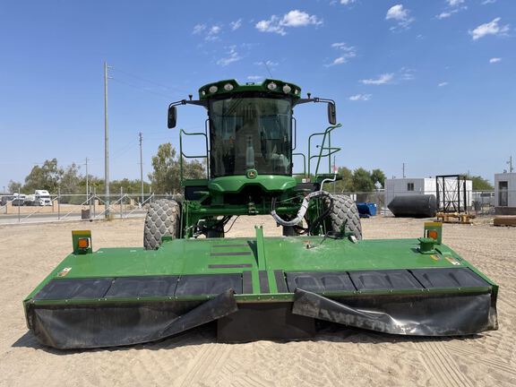 2023 John Deere W235M Windrower