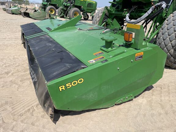 2023 John Deere W235M Windrower