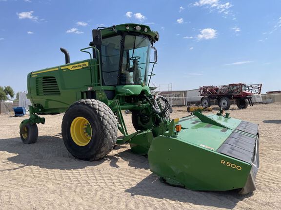 2023 John Deere W235M Windrower