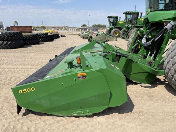 2023 John Deere W235M Windrower