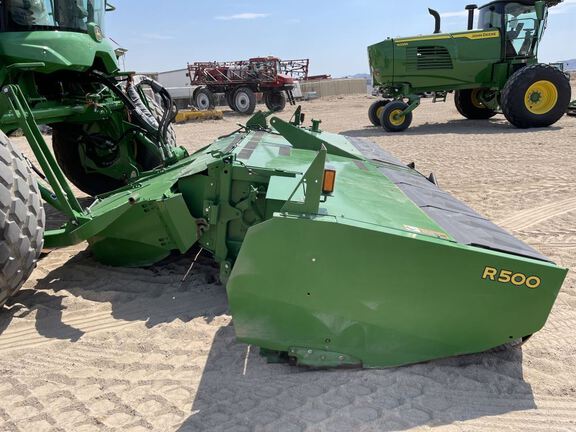 2023 John Deere W235M Windrower