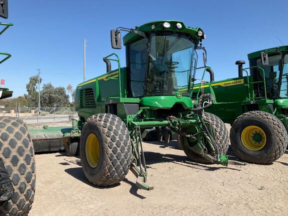 2023 John Deere W235M Windrower