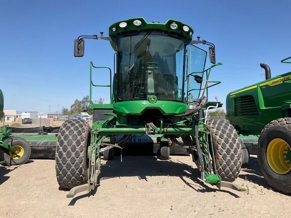 2023 John Deere W235M Windrower