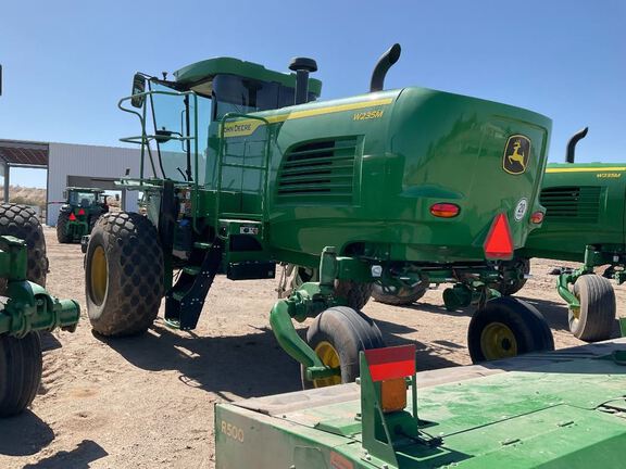 2023 John Deere W235M Windrower