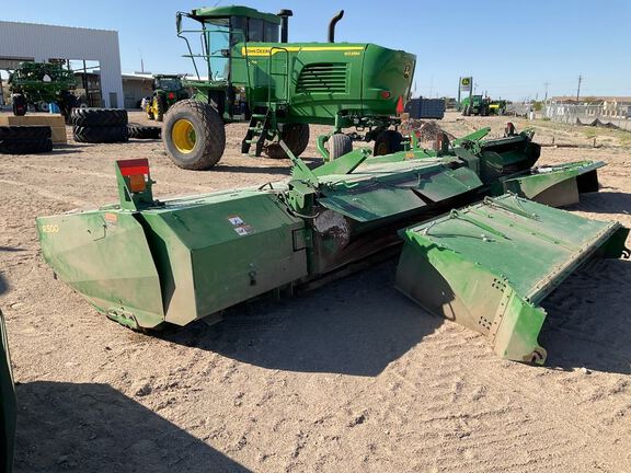 2023 John Deere W235M Windrower