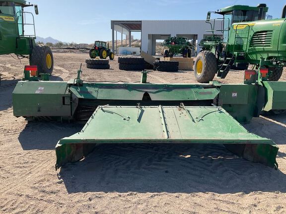 2023 John Deere W235M Windrower