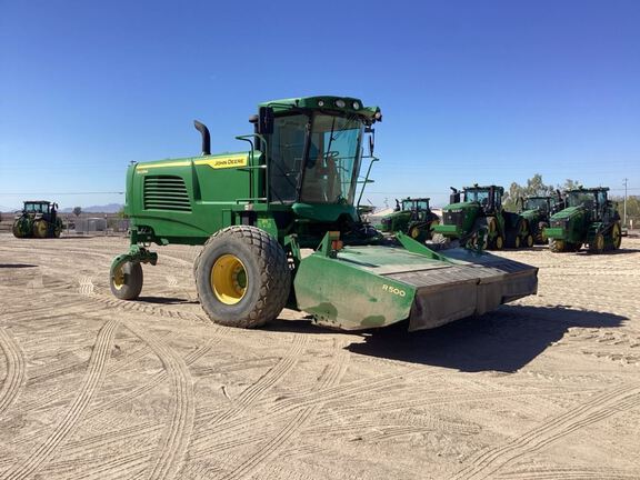 2023 John Deere W235M Windrower