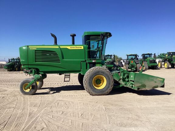 2023 John Deere W235M Windrower