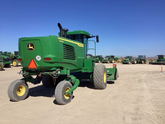 2023 John Deere W235M Windrower