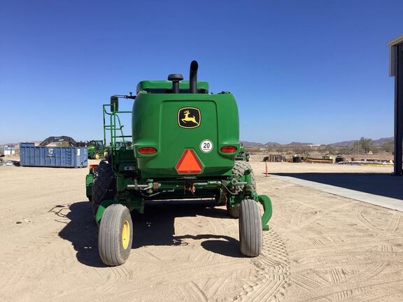 2023 John Deere W235M Windrower