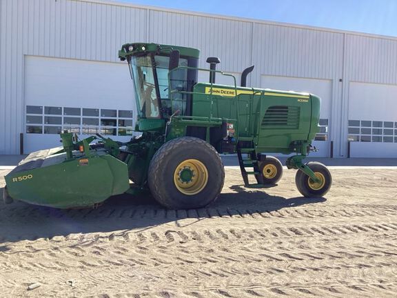 2023 John Deere W235M Windrower