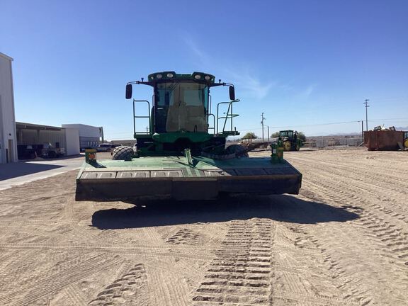 2023 John Deere W235M Windrower