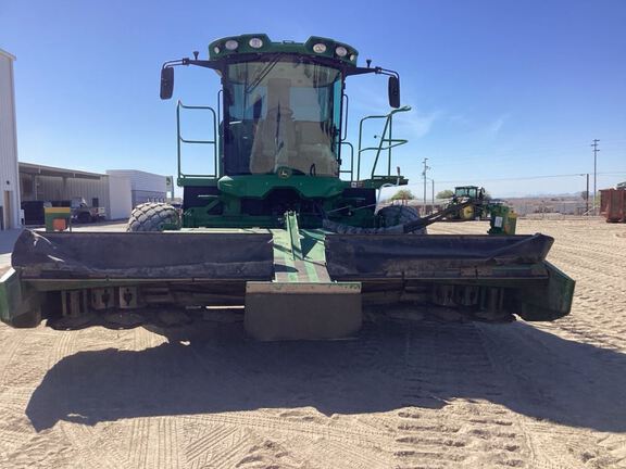 2023 John Deere W235M Windrower