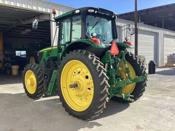 2023 John Deere 6155M Tractor