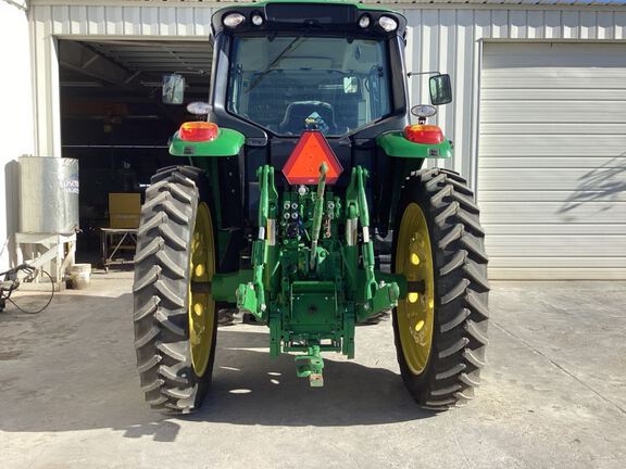 2023 John Deere 6155M Tractor