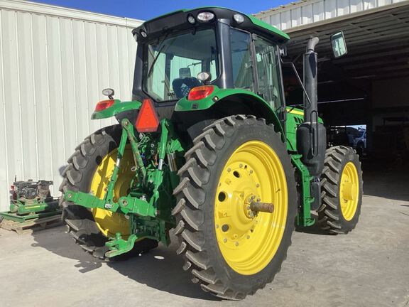 2023 John Deere 6155M Tractor