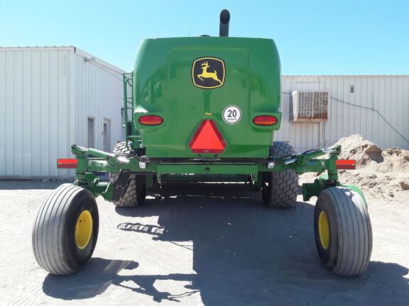 2022 John Deere W235M Windrower