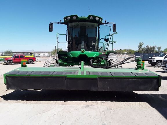 2022 John Deere W235M Windrower