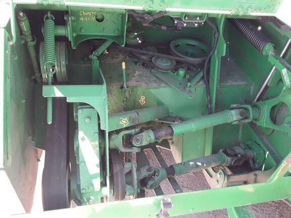 2022 John Deere W235M Windrower