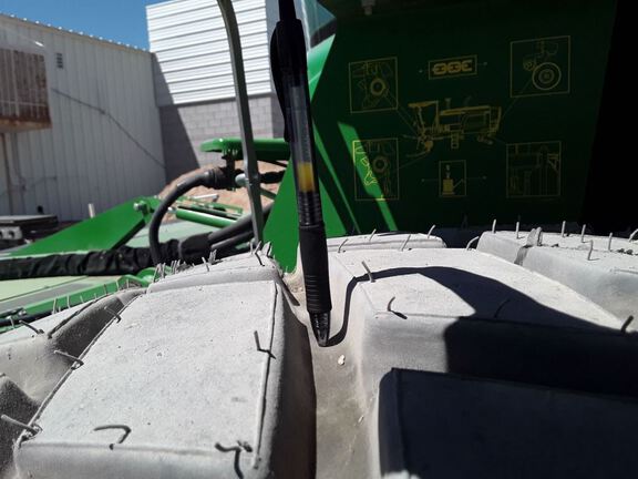 2022 John Deere W235M Windrower