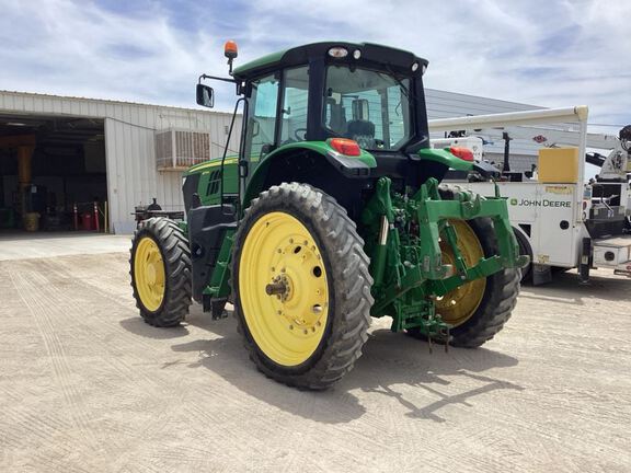 2021 John Deere 6175M Tractor