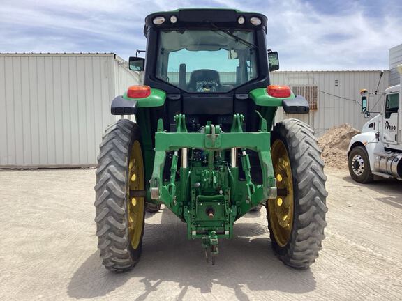 2021 John Deere 6175M Tractor