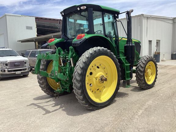 2021 John Deere 6175M Tractor