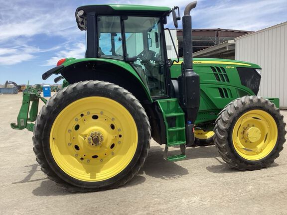 2021 John Deere 6175M Tractor