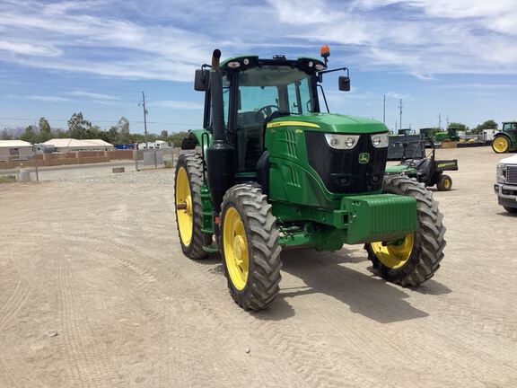 2021 John Deere 6175M Tractor