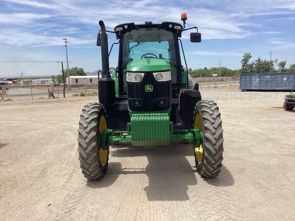 2021 John Deere 6175M Tractor