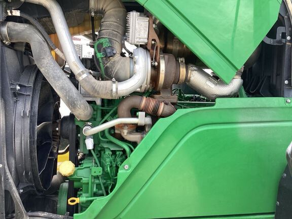 2021 John Deere 6175M Tractor