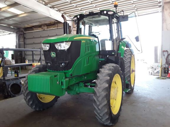 2021 John Deere 6175M Tractor