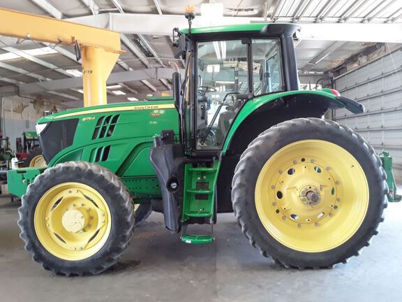 2021 John Deere 6175M Tractor