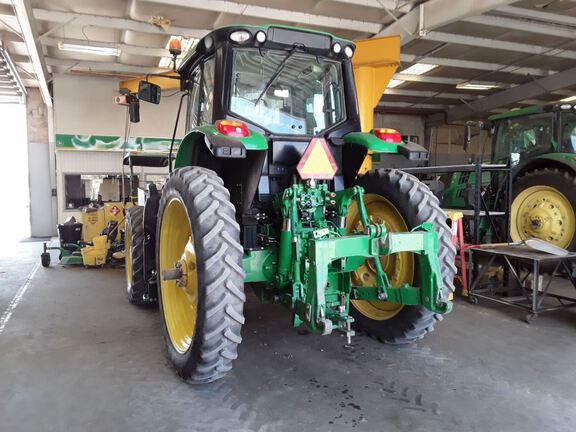 2021 John Deere 6175M Tractor